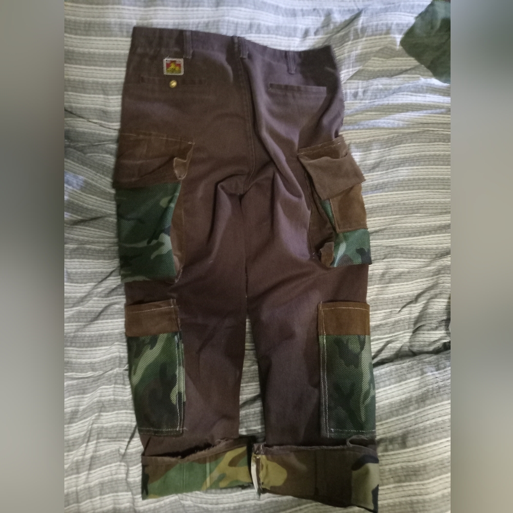 Upcycled Slacks - image 1